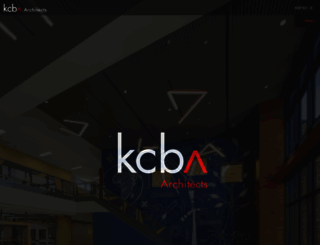 kcba-architects.com screenshot