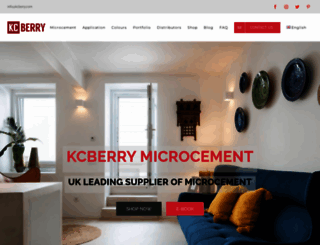 kcberry.co.uk screenshot