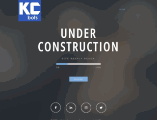 kcbots.com screenshot