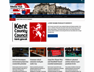 kccmediahub.net screenshot