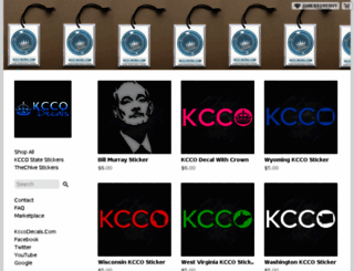 kcco.storenvy.com screenshot