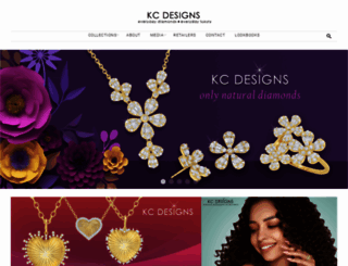 kcdesignsnyc.com screenshot
