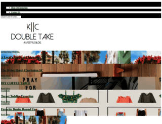 kcdoubletake.com screenshot