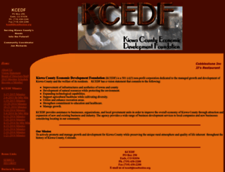 kcedfonline.org screenshot