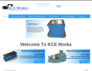 kceworks.com screenshot