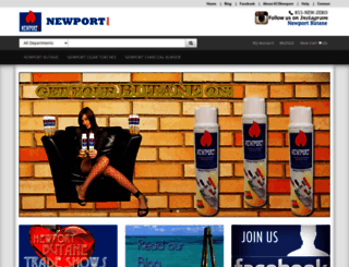 kcinewport.com screenshot
