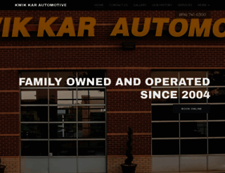 kckwikkar.com screenshot