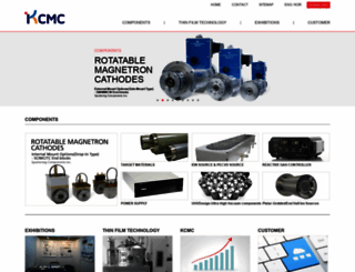 kcmc.biz screenshot