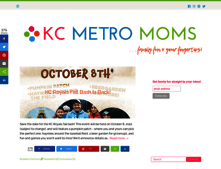 kcmetromoms.com screenshot