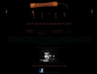 kcmorningstar.com screenshot