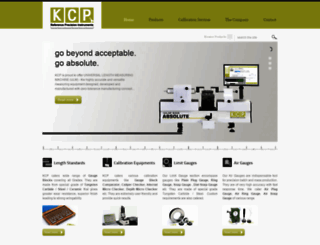 kcpindia.com screenshot