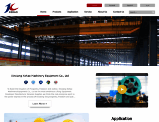 kcrane.com screenshot