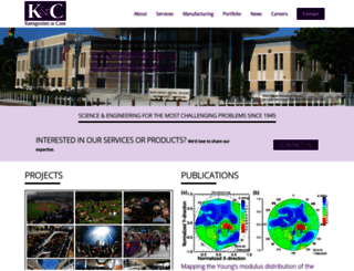 kcse.com screenshot