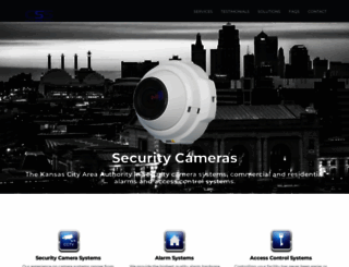 kcsecuritycams.com screenshot