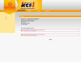 kcsitv.com screenshot
