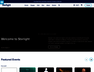 kcstarlight.com screenshot