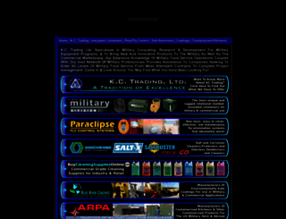kctrading.com screenshot