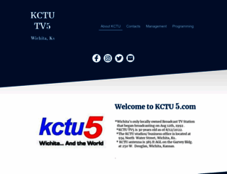 kctu.com screenshot