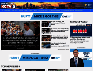 kctv.com screenshot