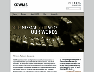 kcwms.com screenshot