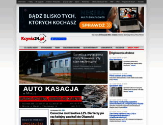 kcynia24.pl screenshot