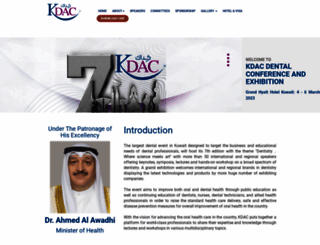 kdac-kw.com screenshot