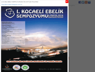 kddh.gov.tr screenshot