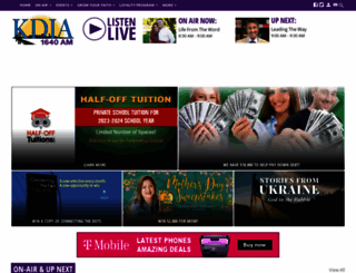 kdia.com screenshot