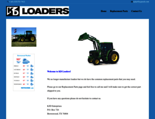 kdloaders.com screenshot