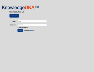 kdna.kdna.com screenshot