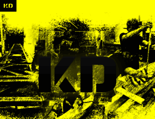 kdproductions.co.uk screenshot