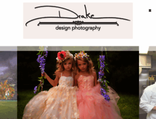 kdrakephoto.com screenshot