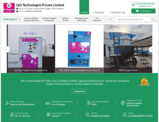 ke-hygiene.com screenshot