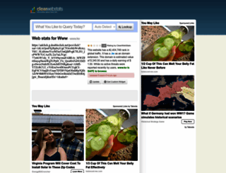ke.clearwebstats.com screenshot