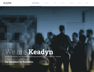 keadyn.com screenshot