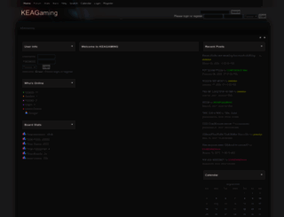 keagaming.com screenshot