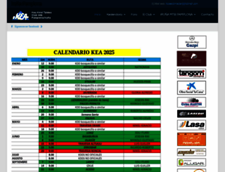 keamtb.com screenshot