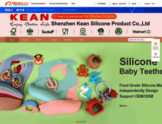 keanbaby.en.alibaba.com screenshot
