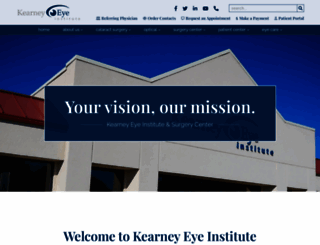 kearneyeye.com screenshot