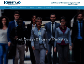 keashly.com screenshot