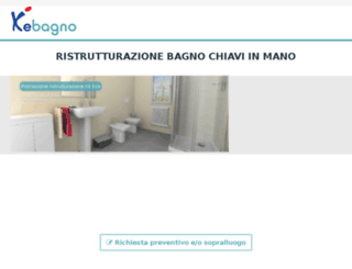 kebagno.com screenshot