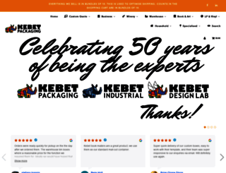kebet.com.au screenshot