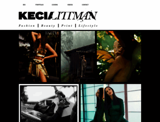 kecialittman.com screenshot