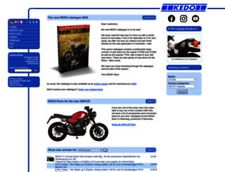 kedo.com screenshot