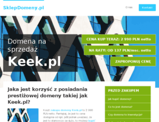 keek.pl screenshot