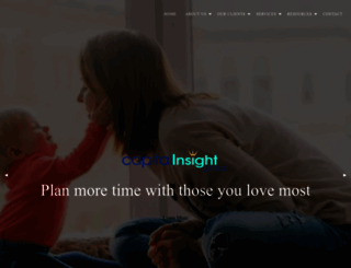 keeninsight.com screenshot