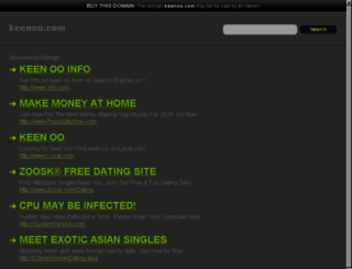 keenoo.com screenshot