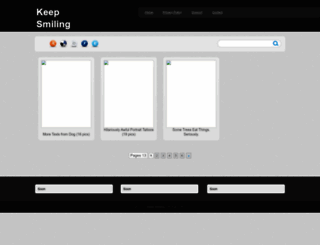 keep0smiling.blogspot.co.nz screenshot