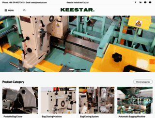 keestarsew.com screenshot