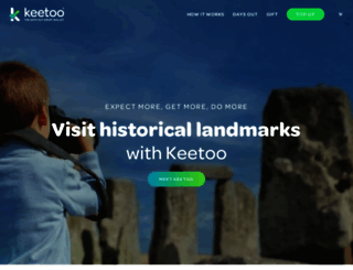 keetoo.com screenshot